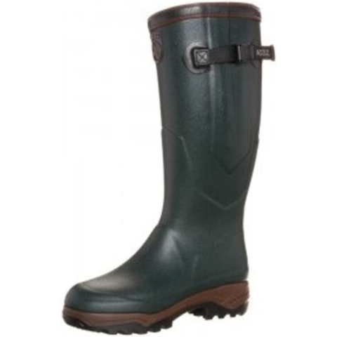 Aigle Laarzen Parcours® 2 Iso, olijf, Maat: 44, Unisex