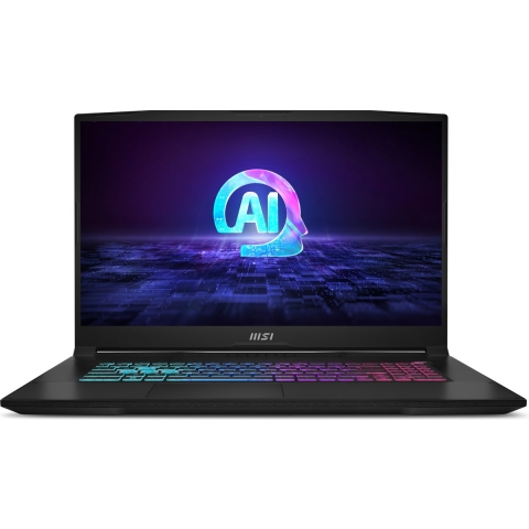 MSI Katana A17 Ai B8vf-835nl - 17.3 Inch Amd Ryzen 9 16 Gb 1 Tb Geforce Rtx 4060