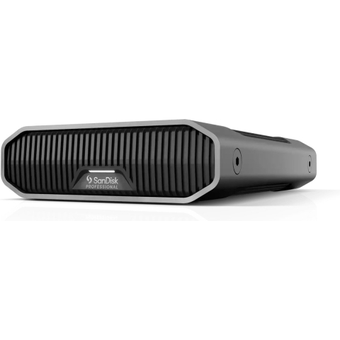 SanDisk Professional G-DRIVE 22TB