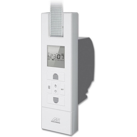 Schellenberg 22727 RD65 PLUS Elektrische bandopwinder 23 mm Trekkracht (max.) 45 kg Inbouw (in muur of meubel)