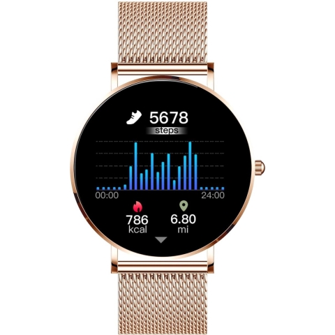 XCOAST SIONA 2 Smartwatch 42 mm