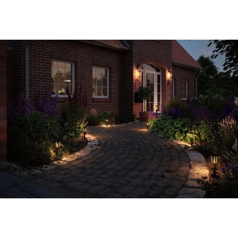 Paulmann Poller Classic 94322 Verlichtingssysteem Plug&Shine LED 2 W Antraciet