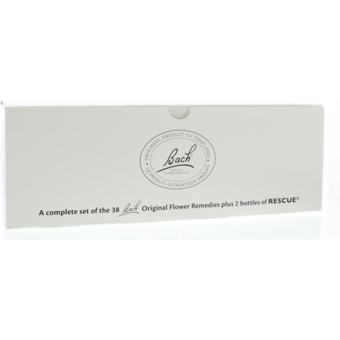 Bach Bloesem Set 20ml In Doos