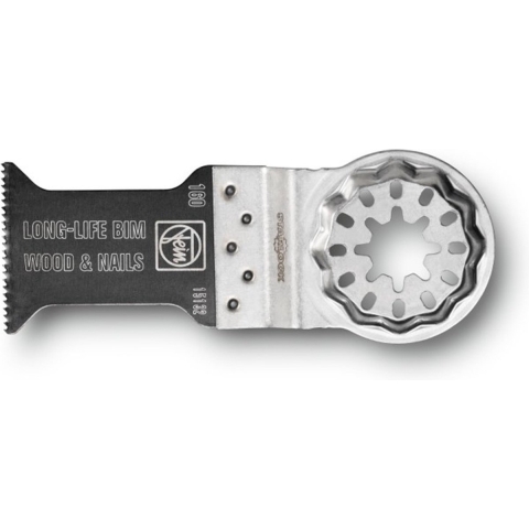 Fein 63502160230 E-Cut Long-Life Zaagblad (5st) - SL - 50 X 35mm (160)