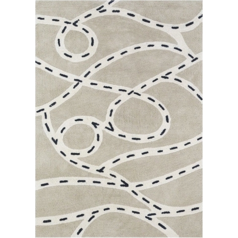 Tapis Petit Max Vloerkleed 170x120 Beige
