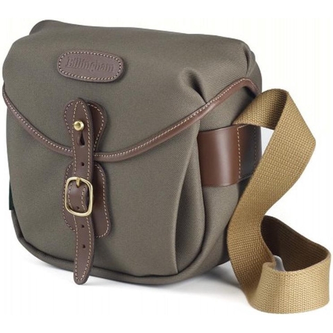 BILLINGHAM Hadley Digital sage fibrenyte/choc. Cameratas