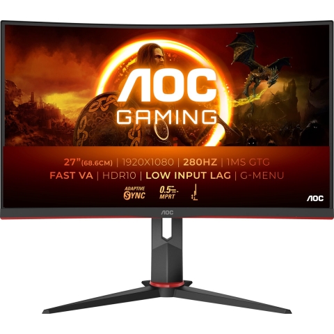 AOC C27G2Z3/BK