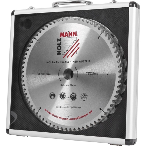 Holzmann Maschinen KSB300SET KSB300SET Cirkelzaagbladset 300 x 30 mm 1 set(s)