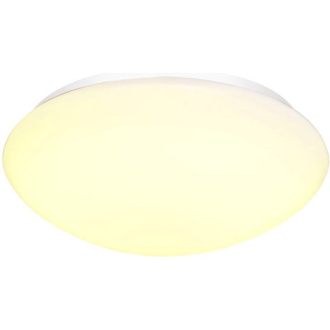 SLV 1002021 LIPSY ® 40 LED-plafondlamp LED vast ingebouwd 18 W Wit