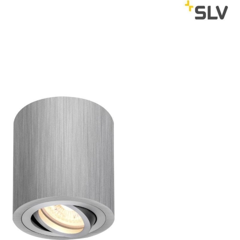 SLV 1002012 TRILEDO Plafondlamp GU10 Aluminium