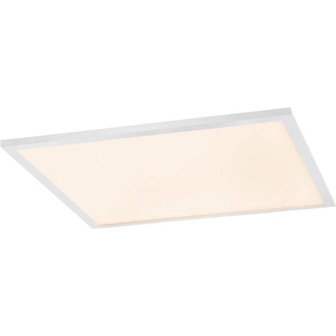 SLV 1001250 CONNECTED LED PANEL LED-plafondlamp LED vast ingebouwd 43 W Wit