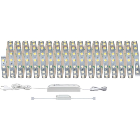 Paulmann MaxLED 70565 LED-strip Met connector (male) 24 V 10 m Warmwit, Neutraalwit, Daglichtwit 1 stuk(s)