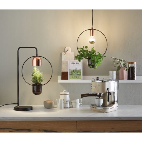 Paulmann Kweeklamp Fanja 18 cm 230 V GU10 20 W Energielabel: G (A - G) 1 stuk(s)