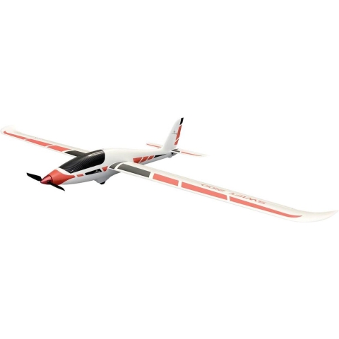 Amewi AMXPlanes Swift 2100 RC zweefvliegtuig Bouwpakket 2100 mm