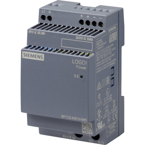 Siemens 6EP3322-6SB10-0AY0 PLC-powermodule