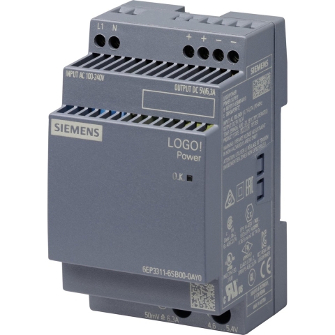 Siemens 6EP3311-6SB00-0AY0 PLC-powermodule