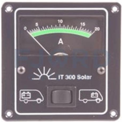 SCHAUDT 999298 LT 320 Display op afstand