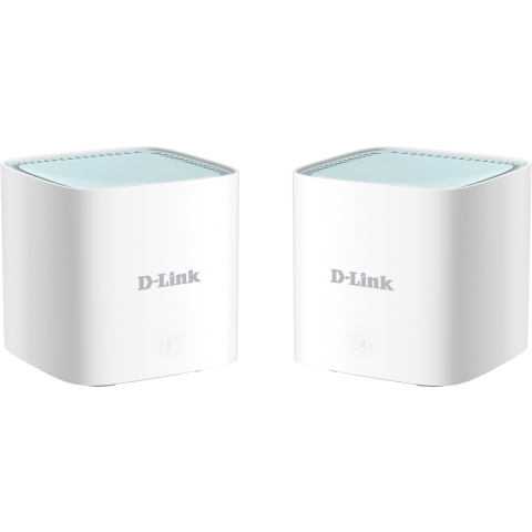D-Link M15-2 Mesh-netwerk 1.2 GBit/s 2.4 GHz, 5 GHz