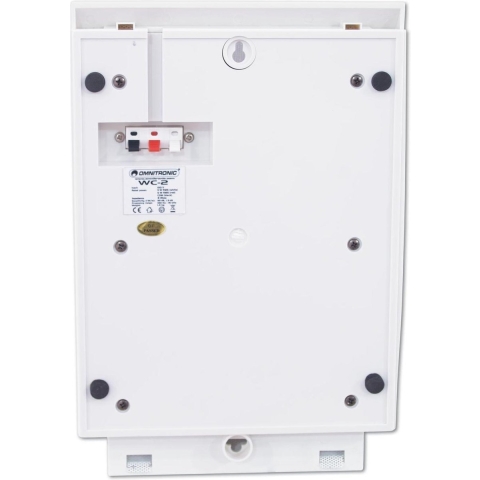 Omnitronic WC-2 ELA-Wandluidspreker