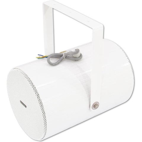 Omnitronic PS-30 PA-plafondluidspreker 40 W 100 V Wit 1 stuk(s)