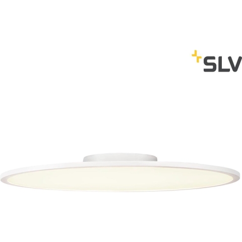 SLV 1003041 PANEL 60 LED-plafondlamp LED vast ingebouwd 34 W Wit
