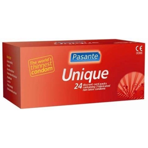 Pasante Unique condooms