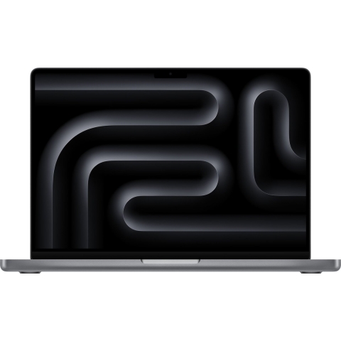 Apple Macbook Pro (2024) Spacegrijs - 14 Inch Apple M3 10-core GPu 16 Gb 1 Tb