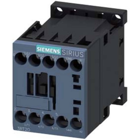 Siemens 3RT2017-1AP01-1AA0 Vermogensbeveiliging 3x NO 690 V/AC 1 stuk(s)
