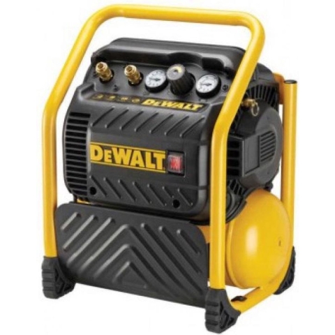 DeWalt DPC10QTC Draagbare Compressor - 10L - 8 Bar