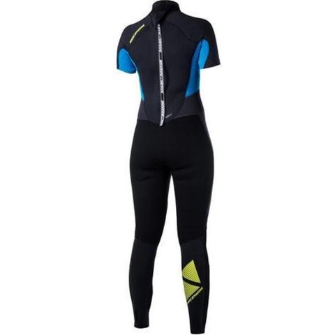 Magic Marine Ultimate shortarm 3/2 maat XL dames wetsuit