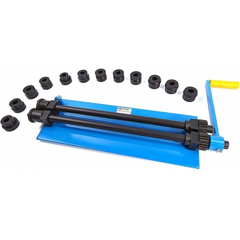 HBM RM 12 voor en felsmachine