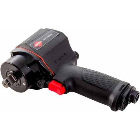 Airpress 45424 - Pneumatische Slagmoersleutel 949 Nm 1/2"126 L/min Met Insteeknippel