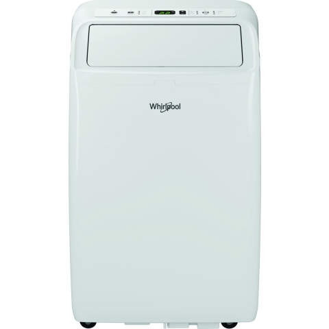 Whirlpool PACF212CO W mobiele airconditioner 61 dB Wit