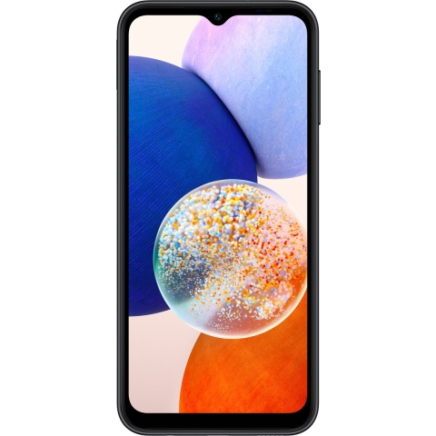 Smartphone Samsung Galaxy A14 5G Zwart 4 GB RAM 6,6"64 GB