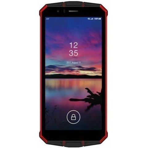 Smartphone Maxcom MS507 Quad Core 3 GB RAM 32 GB Zwart 5"