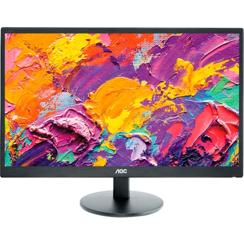 Monitor AOC E2270SWN FHD LED LCD 21,5"TN LCD