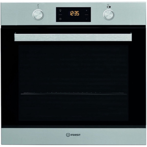 Polyrytische Oven Indesit IFW6841JPIX 3300W 71 L