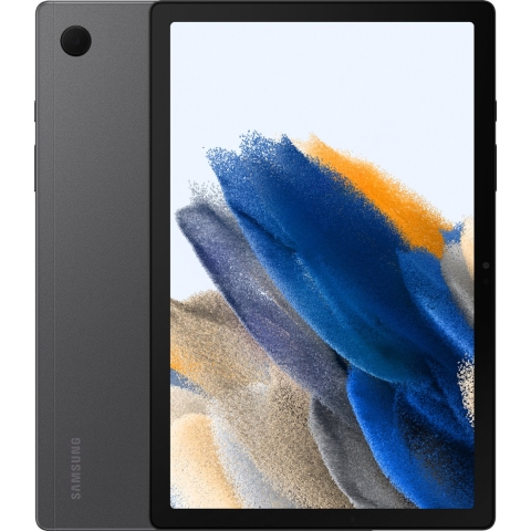 Samsung Galaxy Tab A8 SM-X205N 4G LTE 32 GB 26,7 cm (10.5") Tijger 3 GB Wi-Fi 5 (802.11ac) Android 11 Grijs