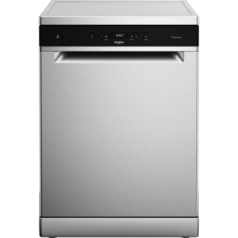 Whirlpool WFC 3C26 PF X Vrijstaand 14 couverts E