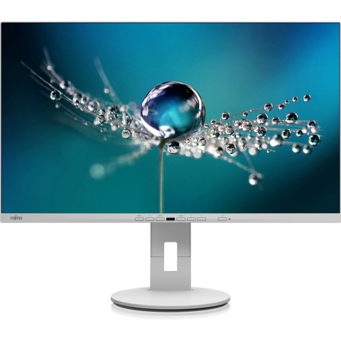 Fujitsu B2711 TE QHD computer monitor 68,6 cm (27") 2560 x 1440 Pixels Quad HD LED Grijs