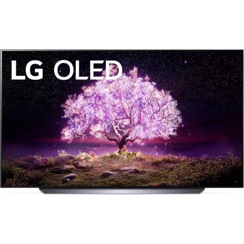 LG 4K Smart OLED XXL TV OLED77C11LB 77″