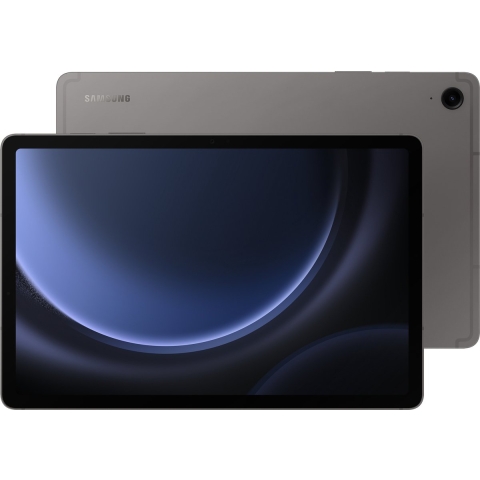 Samsung Galaxy Tab S9 FE+ Samsung Exynos 128 GB 31,5 cm (12.4") 8 GB Wi-Fi 6 (802.11ax) Android 13 Grijs