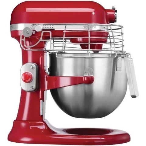 KitchenAid 5KSM7990XEER keukenmachine 325 W 6,9 l Rood