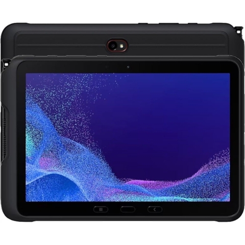 Samsung Galaxy Tab Active4 Pro SM-T630N 64 GB 25,6 cm (10.1") 4 GB Wi-Fi 6E (802.11ax) Android 12 Zwart