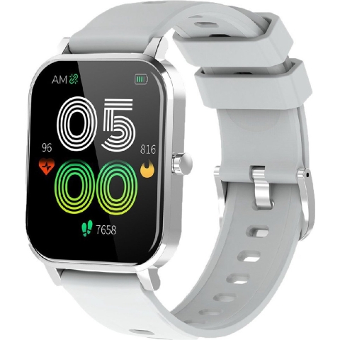 Smartwatch Denver Electronics SW181 GRIS Grijs 1,7"