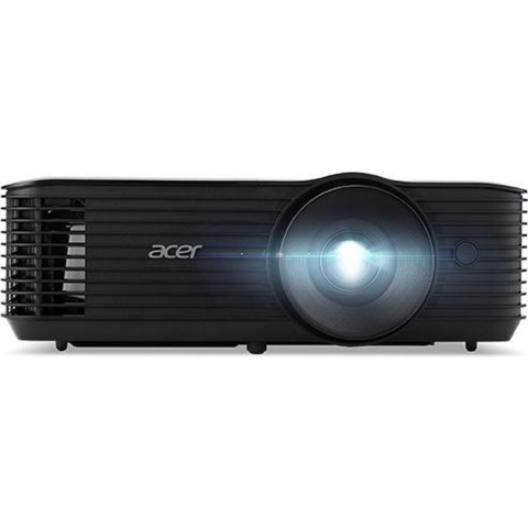 Acer Essential X118HP beamer/projector Projector met normale projectieafstand 4000 ANSI lumens DLP SVGA (800x600) Zwart
