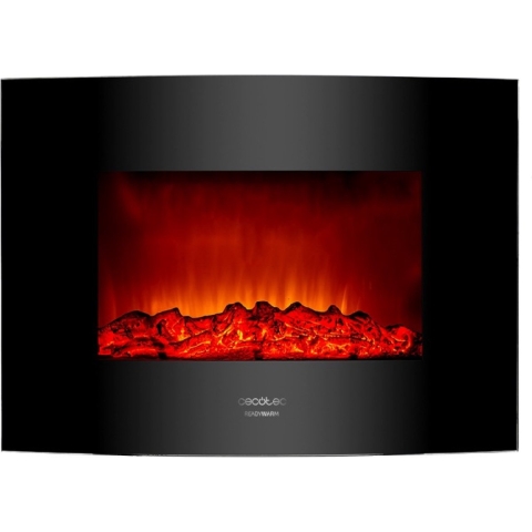 Sfeerhaard Cecotec 2200 Curved Flames 2000W