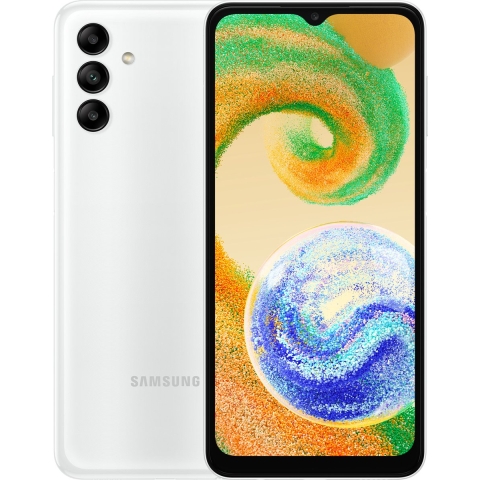 Samsung Galaxy A04s SM-A047F/DSN 16,5 cm (6.5") Dual SIM 4G USB Type-C 3 GB 32 GB 5000 mAh Wit