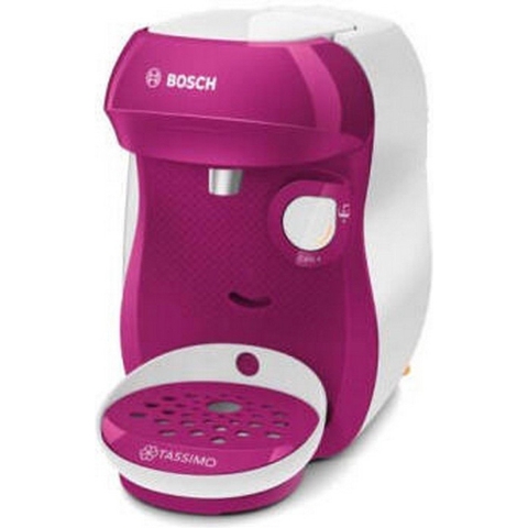 Bosch TAS1001 koffiezetapparaat Volledig automatisch Koffiepadmachine 0,7 l