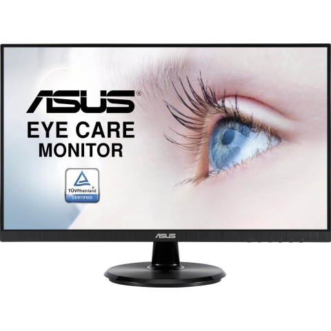 ASUS VA24DCP LED display 60,5 cm (23.8") 1920 x 1080 Pixels Full HD Zwart